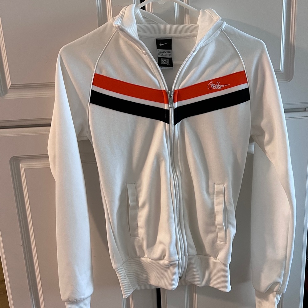 Giants Old School Track Jacket